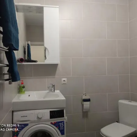 Apartment нова і затишна у центрі Uzhhorod